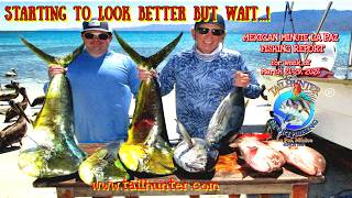 MEXICAN MINUTE LA PAZ FISHING REPORT from Tailhunter Sportfishing for Week of Mar.21-29, 2026