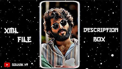 SALAM KARENGE 😎🔥NEW TREND XML🎟️🦋XML FILE ALIGHT MOTION 👀💥@souvikyt220 #xml#alightmotion #attitude