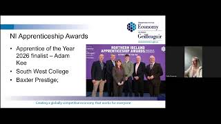 Lunch and Learn Webinar: The Apprentice Lab - Could an apprentice work for your business?