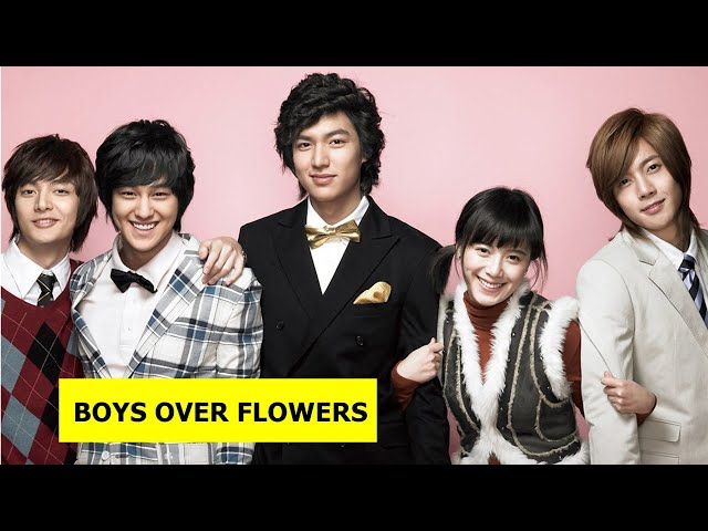 BOYS OVER FLOWER OST  [FULL ALBUM] class=