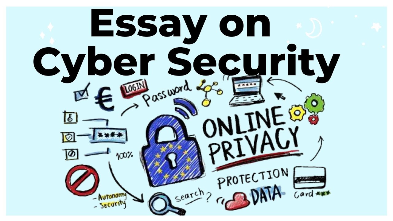 short essay on cyber security