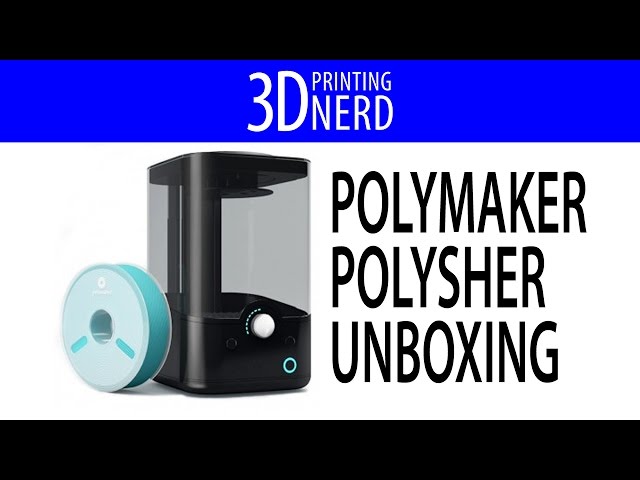 Polymaker Polysher - EDM 3D