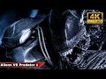 مطاردة المفترس زينومورف ألين ضد بريداتور 2004 ملخص الفيلم الكامل 