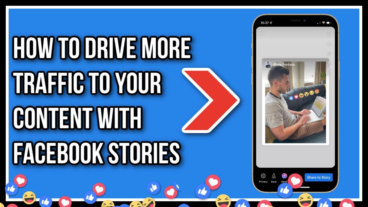 How to Drive More Traffic to Your Content with Facebook Stories