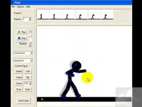 Pivot Punch Tutorial