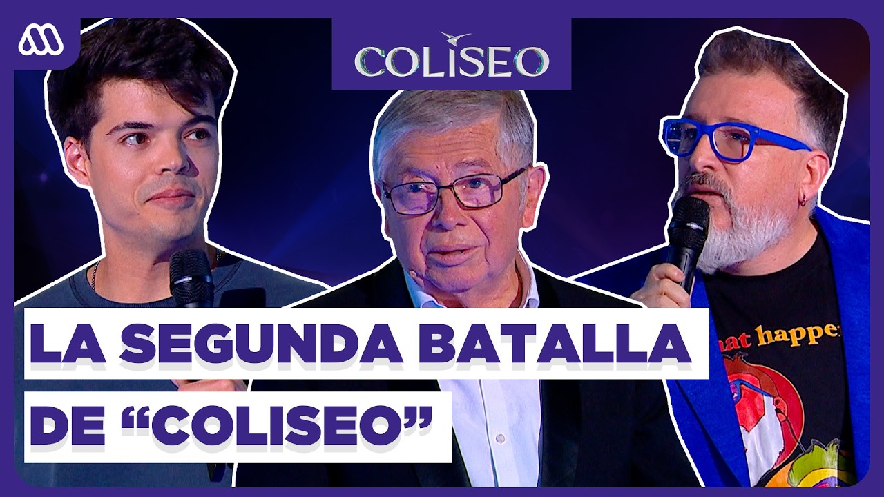 Juanchy, David Pérez y Ronald de la Meza: La SEGUNDA BATALLA para llegar a la SEMIFINAL de COLISEO
