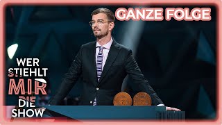 Unerwartete Wendung bei WSMDS? Die Wildcard greift an! | GANZE FOLGE | Wer stiehlt mir die Show?