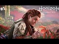 Horizon Forbidden West #1 - Aloys verbotene Reise
