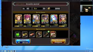alchemist code: how to farm very fast apple garden and some more.