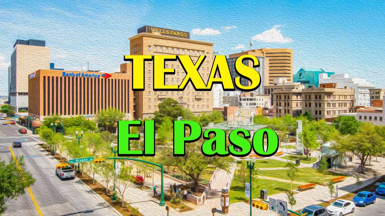 Apartments for Rent in El Paso, TX, january 2023 YouTube