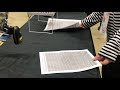 Scratching with Barcode Scanners