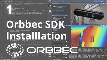 How to Install the Orbbec SDK & Run Example Code (Works for ALL Orbbec Cameras!)