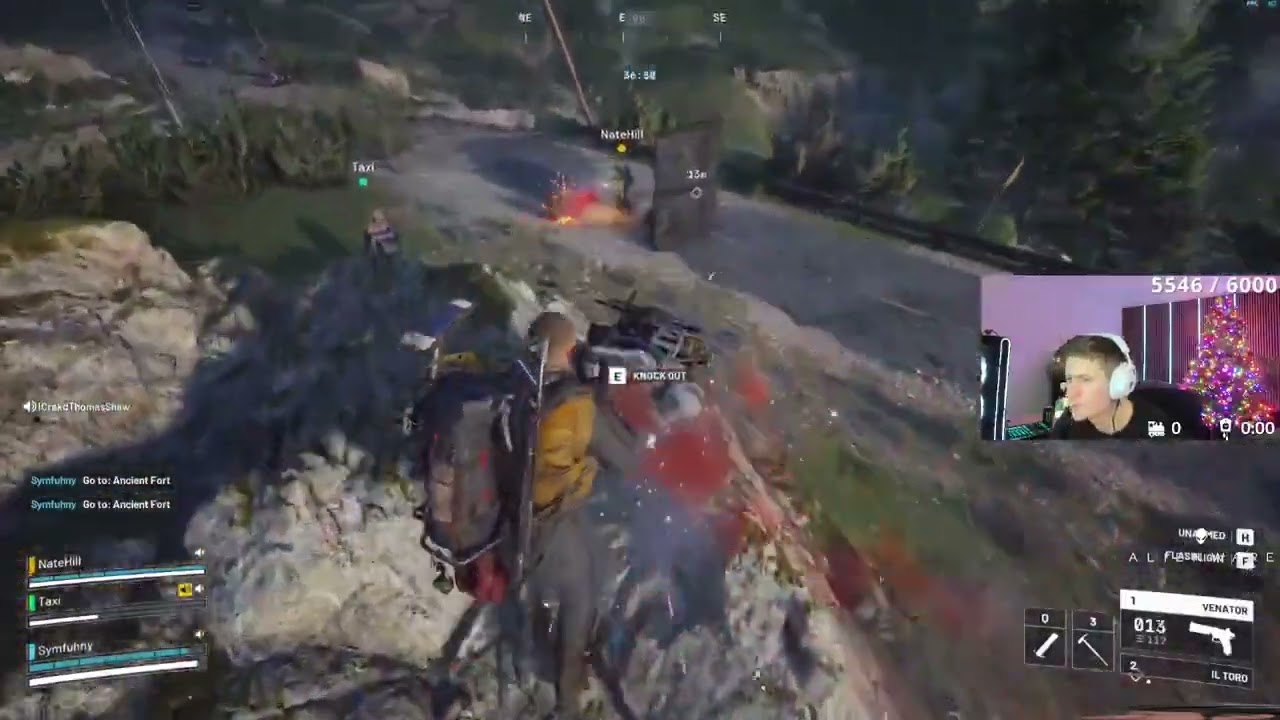 Symfuhny's Cheating Exposed in Live Extraction Shooter | Arc Raiders