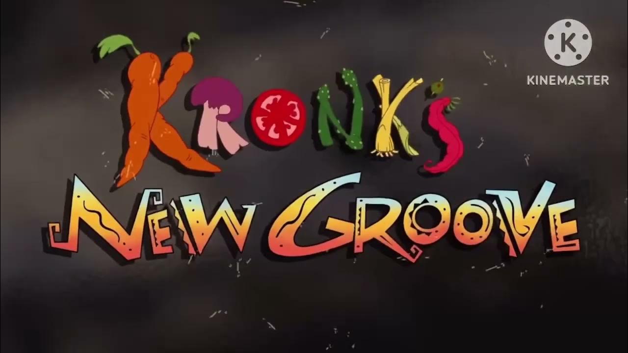 Feature titles. Похождения императора ps1. The Emperor’s New Groove, 2000 logo. Kronk's New Groove 2005. The Emperor's New Groove Kronk.