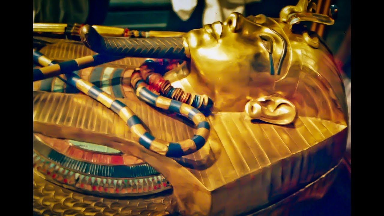 Egypt Land of the Pharaohs, Pyramids of Giza - YouTube