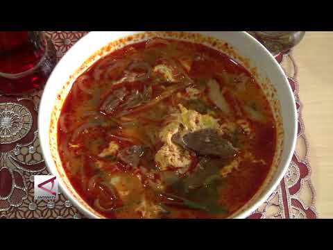 Antara TV : Menu Daebak Cafe tuh menggugah banget
