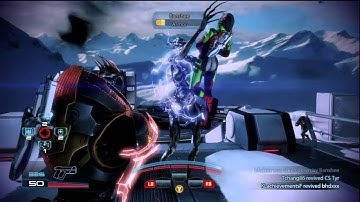 Mass Effect 3: Banshee Kill [HD]