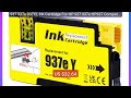 937 937e 937XL Ink Cartridge For HP 937 937e HP937 Compatible... — Amazing Value 2026 | Must Have!