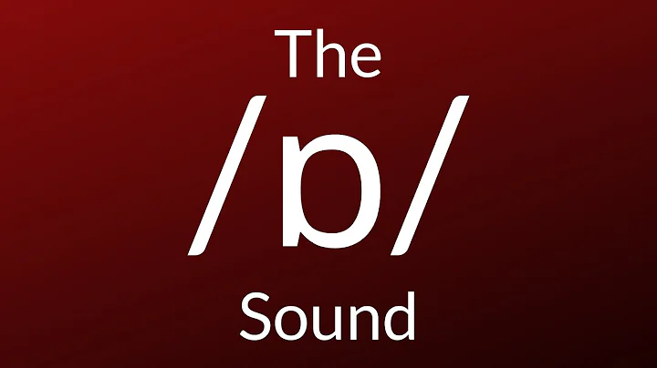 The /ɒ/ Sound (hot, lot, lock)
