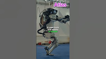 Atlas Gets a Grip #atlas #robot #ai #atlasrobot #humanoidrobot #shorts #usa #funny #fyp