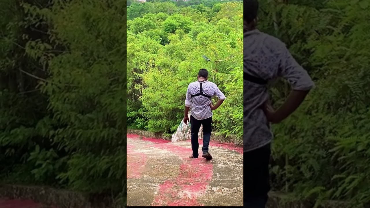 Pachai Malai Hike - Chrompet, Chennai 