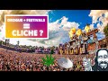 Drogues et festivalssoires hard