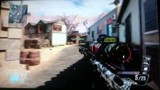 Impossible quickscope!