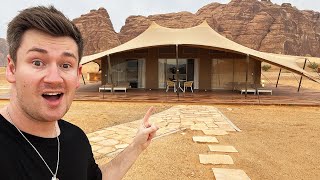 INSANE $2,000 A NIGHT VILLA IN THE DESERT