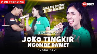 Joko Tingkir Ngombe Dawet - Dara Ayu || DJ THAILAND ( Official Music Video )