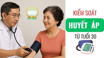 6 Cách Giúp Người Trẻ Kiểm Soát & Phòng Ngừa Cao Huyết Áp Hiệu Quả – Không Cần Thuốc