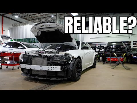 Are Srt Chargers Reliable