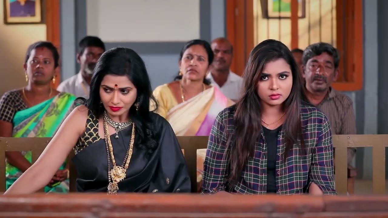 Sembaruthi - Ep 1298 - Karthikraj,Shabana,Priya Raman - Tamil Tv Serial - Zee5 Tamil Classics