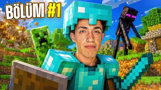 13 YIL ARADAN SONRA İLK DEFA MİNECRAFT OYNADIM !? | Hasan Mucci