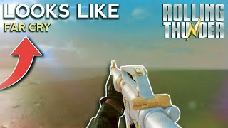Rolling Thunder Roblox