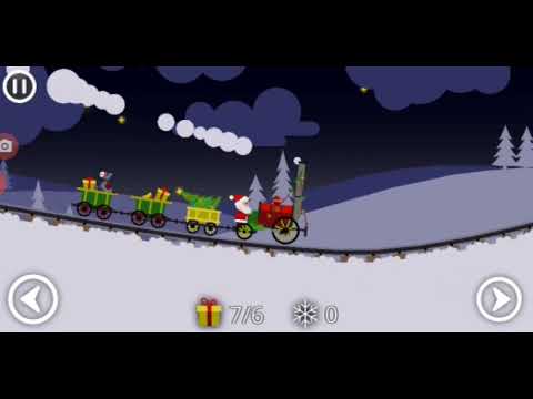 Santa's Christmas Delivery