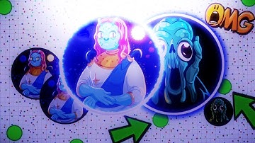 Agar.io - IMPOSSIBLE 2 VIRUS POPSPLIT?? * INSANE GAMEPLAY *