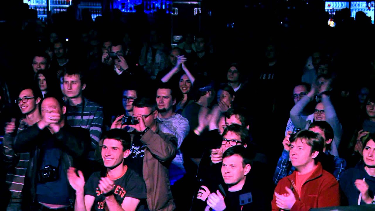 Funky Time - Eclecticism (LIVE)