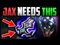 Jax needs this win any matchup how to play jax  carry  best buildrunes season 14