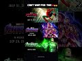 Coming soon 🥶 #marvel