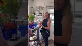 Mt. Dora Hidden Gem Le Fleur Atelier, Floral Shop!