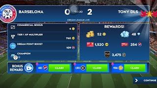 DLS26 | Final Match (37th time) 🏆 | Tier 1 Gameplay - Back After 4 Months!