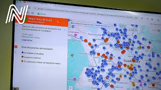 Mapa Único de Inundaciones de Jalisco ahora en Google Maps| Jalisco Noticias