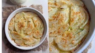 Finocchi Al Parmigiano Ma Senza Besciamella Golosi E Croccanti Pronti In 5 Minuti Contorno Facile