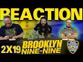 Brooklyn Nine-Nine 2x19 REACTION!! "Sabotage"
