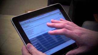 Economic Development Mobile Website screenshot 5