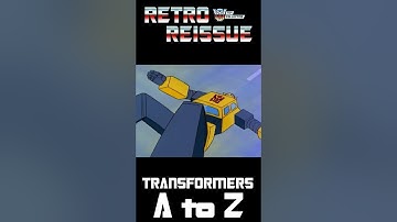 B is for Bumblebee - G1 Transformers A-Z #transformers #g1transformers