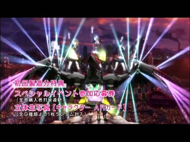 AKB0048 VOL.01 Blu-ray & DVD 6月27日発売！ 特別価格￥2,100(税込