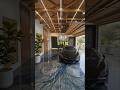 Metallic Epoxy Magic – Forest River Floor in Garage!😱 #Shorts