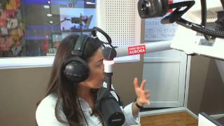 НЕ ХОЧУ В АМЕРИКУ на Радио Аврора 100.7 FM: в гостях певица Varda НЕ ХОЧУ В АМЕРИКУ на Радио Аврора 100.7 FM: в гостях певица Varda