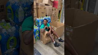 How It Be Working At Dollar Tree😂 #comedy